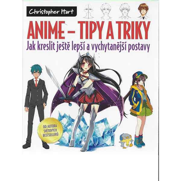 Zoner Press Anime Tipy a triky