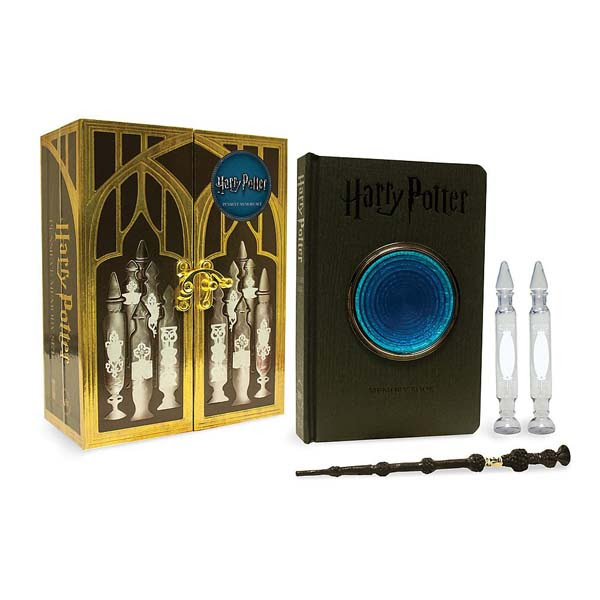 Running Press Harry Potter Pensieve Memory Set