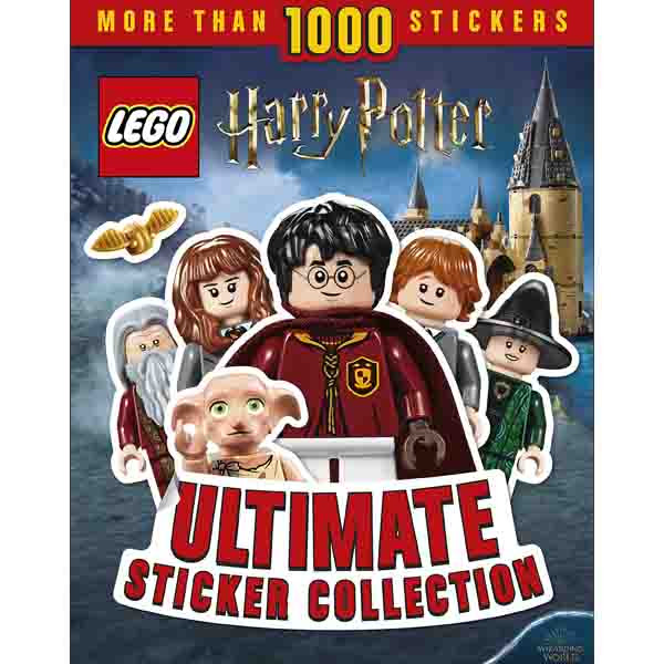 Dorling Kindersley LEGO Harry Potter Ultimate Sticker Collection