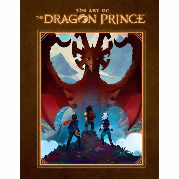 Dark Horse Art of the Dragon Prince
