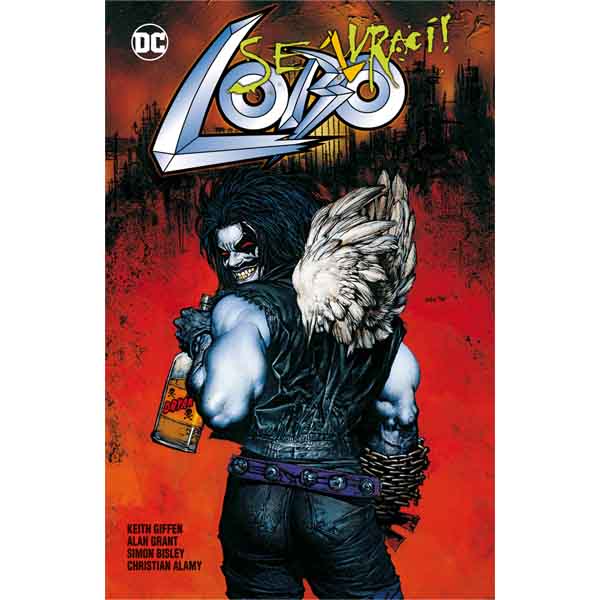 CREW Lobo se (z)vrací!