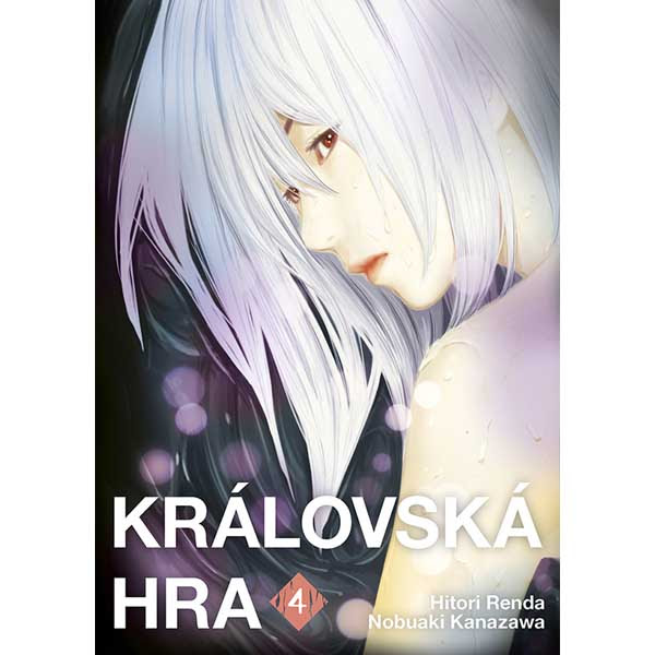 CREW Královská hra 4
