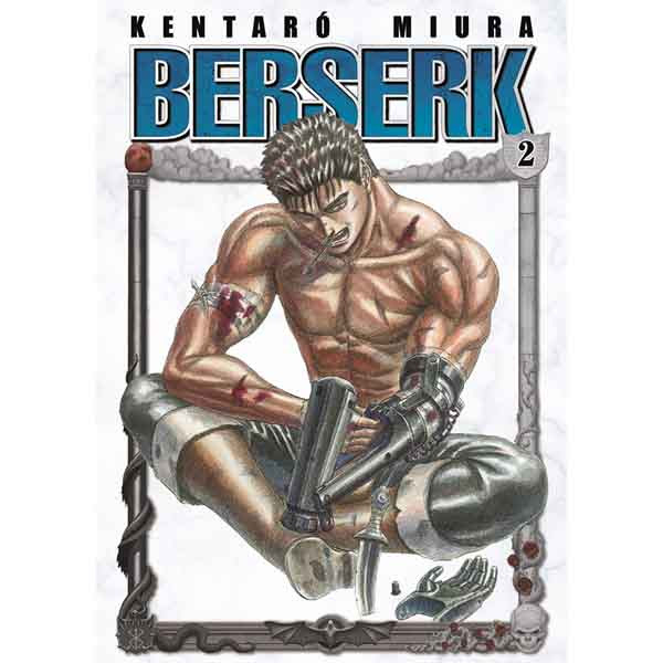 CREW Berserk 02 (česky)