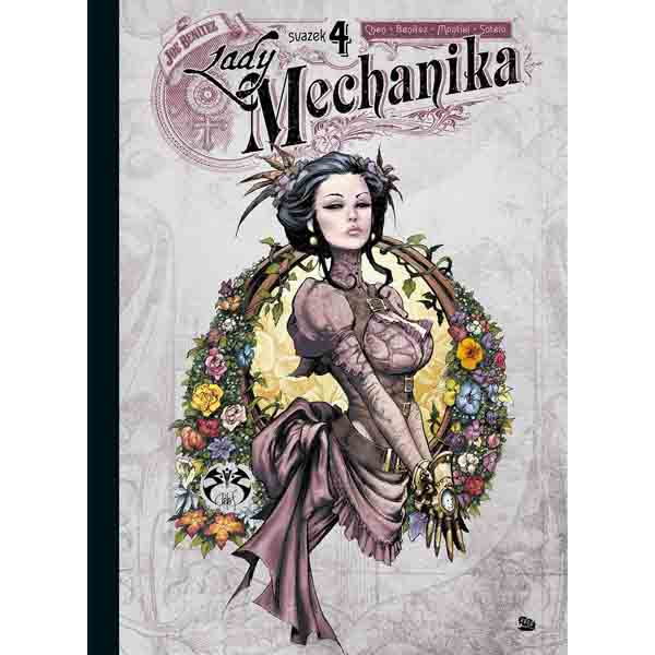 Argo Lady Mechanika 4