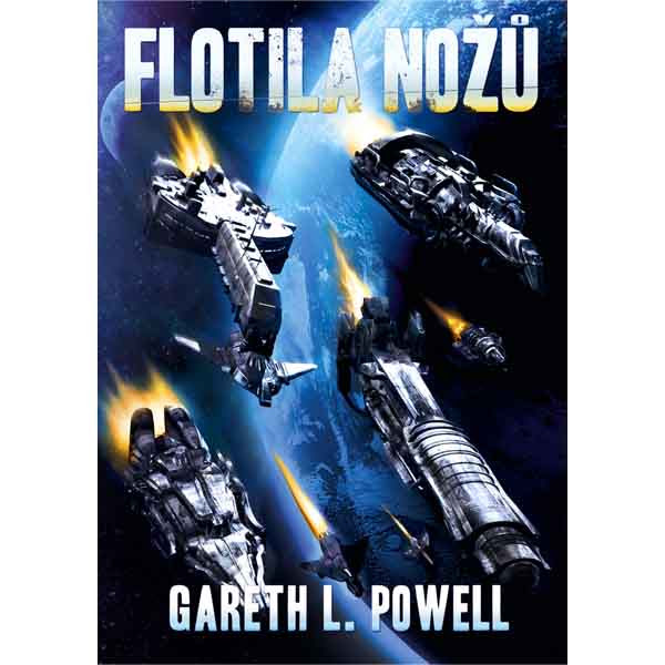 Triton Flotila nožů