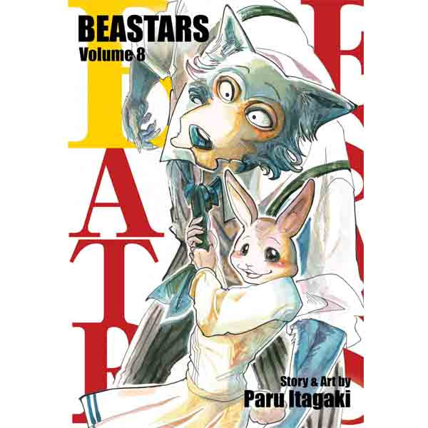 Viz Media Beastars 8