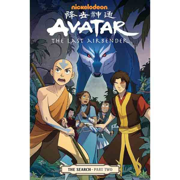 Dark Horse Avatar The Last Airbender: The Search 2