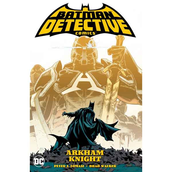 DC Comics Batman Detective Comics 2: Arkham Knight