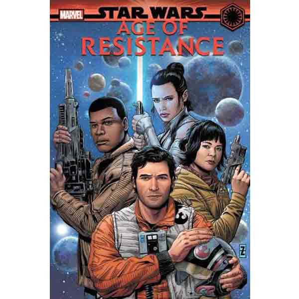 Marvel Star Wars: Age of Resistance