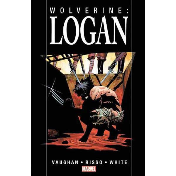 Marvel Wolverine: Logan by Brian K. Vaughan
