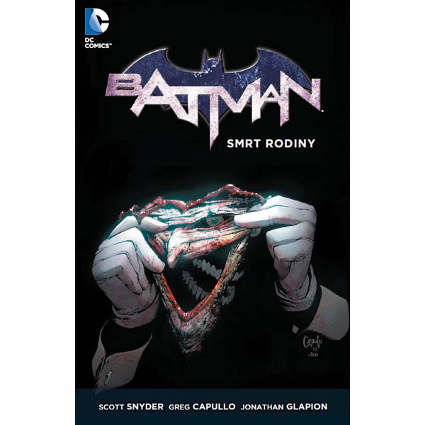 CREW Batman: Smrt rodiny