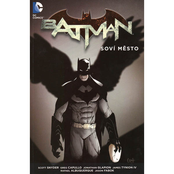 CREW Batman: Soví město