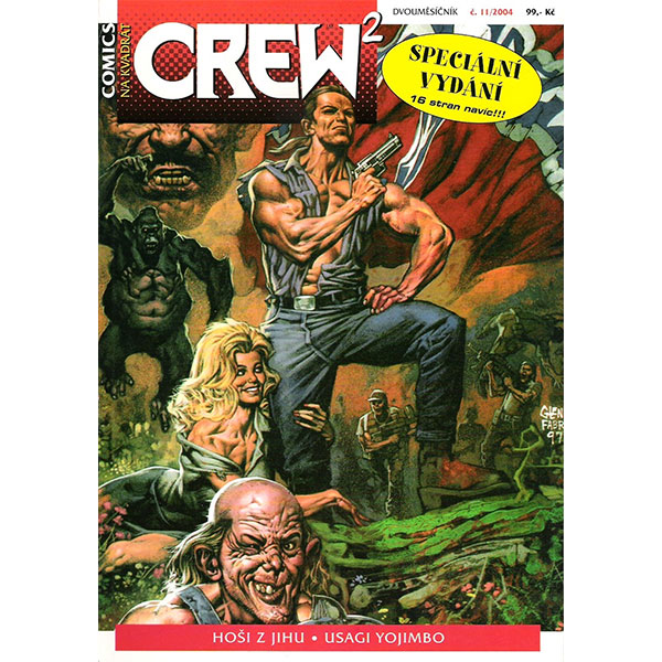 CREW Crew2 11