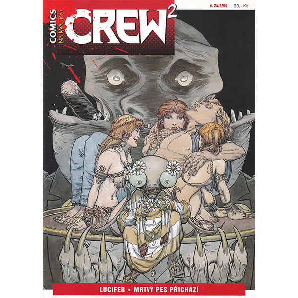 CREW Crew2 24