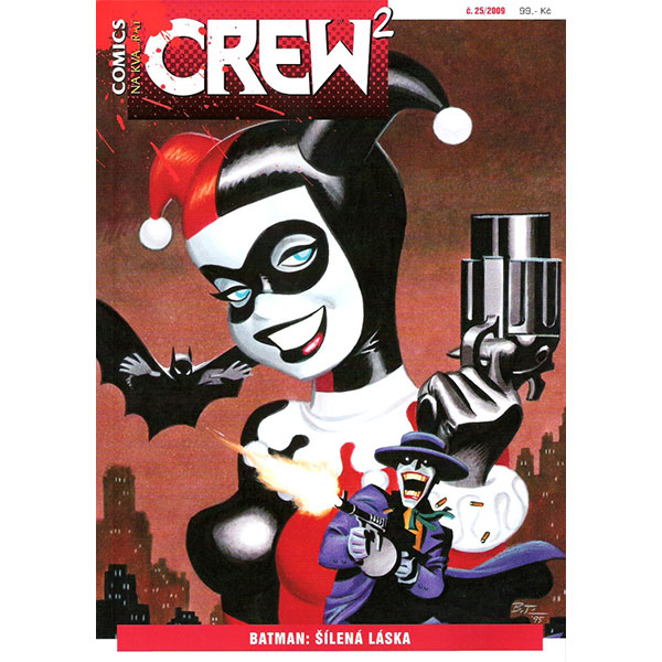 CREW Crew2 25