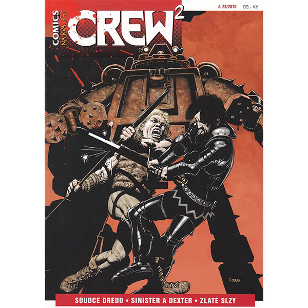 CREW Crew2 28