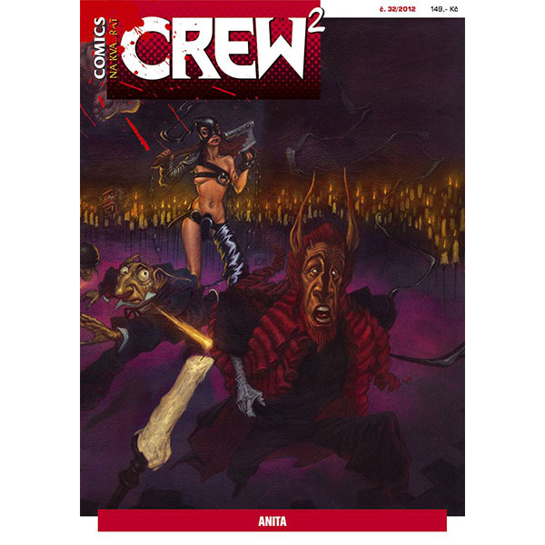 CREW Crew2 32