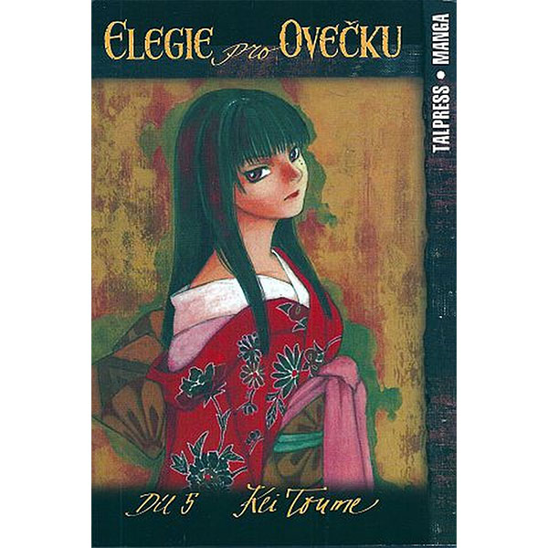 Talpress Elegie pro ovečku 5