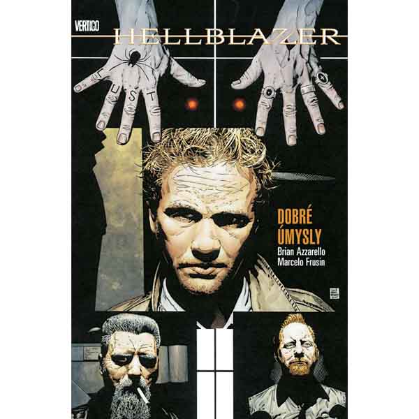 CREW Hellblazer: Dobré úmysly