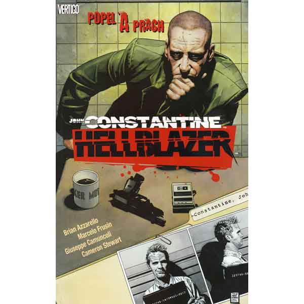 CREW Hellblazer: Popel a prach