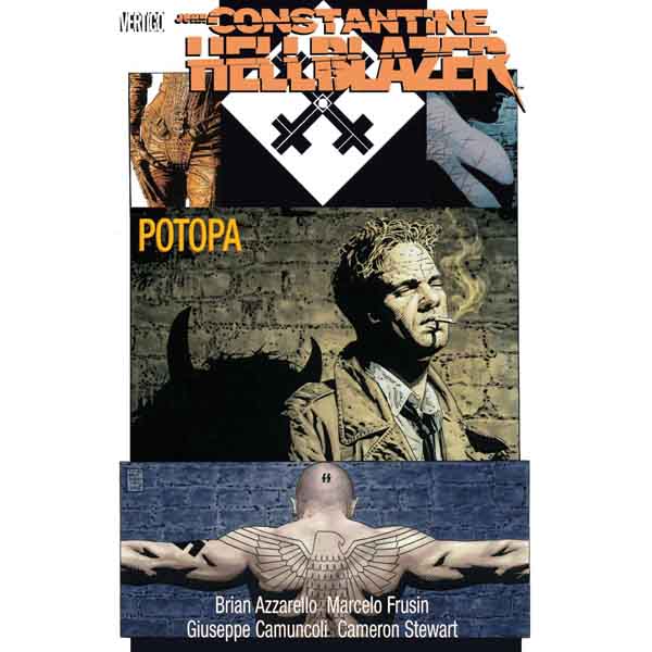 CREW Hellblazer: Potopa