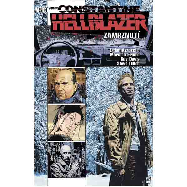 CREW Hellblazer: Zamrznutí