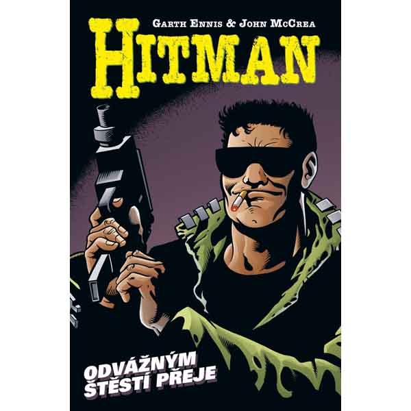 CREW Hitman: Odvážným štěstí přeje