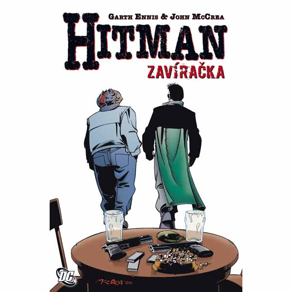 CREW Hitman: Zavíračka