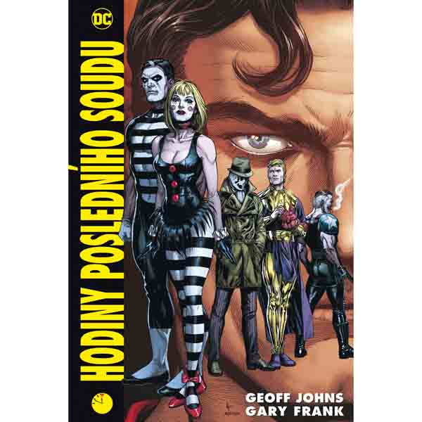 BB art Hodiny posledního soudu 1 (Watchmen)