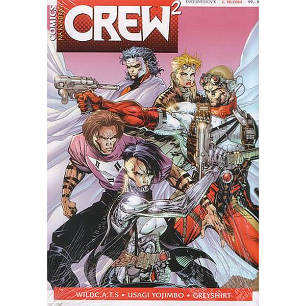 CREW Crew2 10