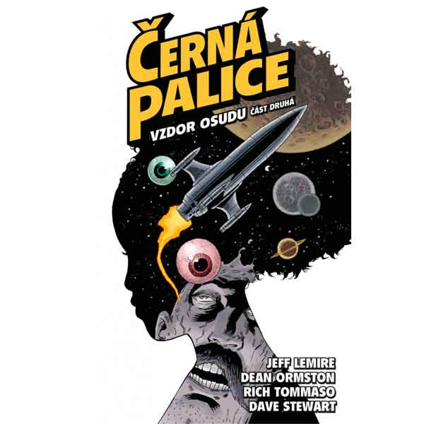 Comics Centrum Černá palice 4: Vzdor osudu 2