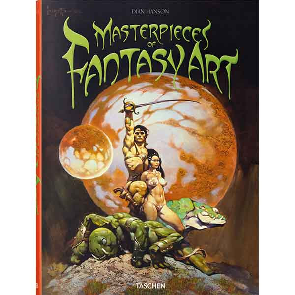 Taschen Masterpieces of Fantasy Art