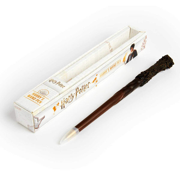Insight Editions Harry Potter: Harry's Wand Pen (Pero)
