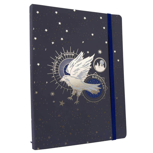 Insight Editions Harry Potter Ravenclaw Constellation Zápisník