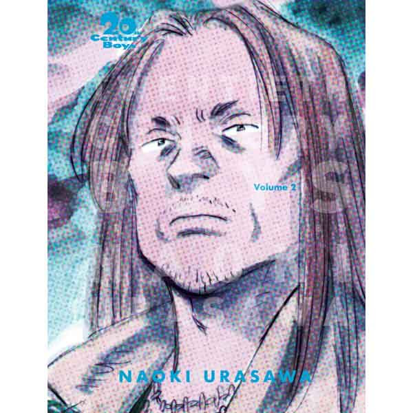 Viz Media 20th Century Boys: The Perfect Edition 2