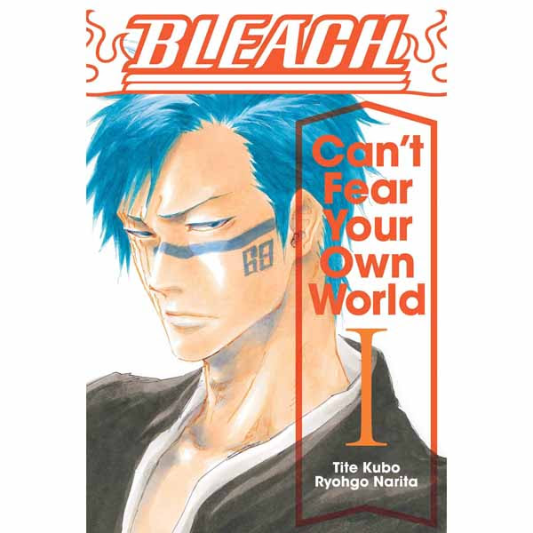 Viz Media Bleach: Can’t Fear Your Own World 01