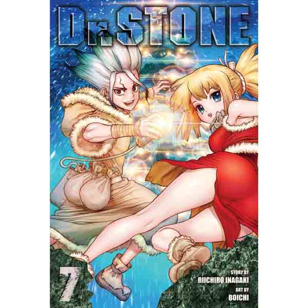 Viz Media Dr. Stone 7