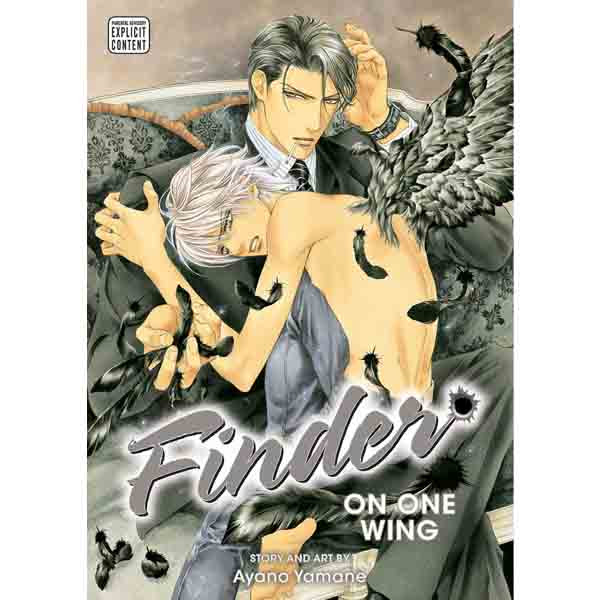 Viz Media Finder Deluxe Edition: Target in Sight 03