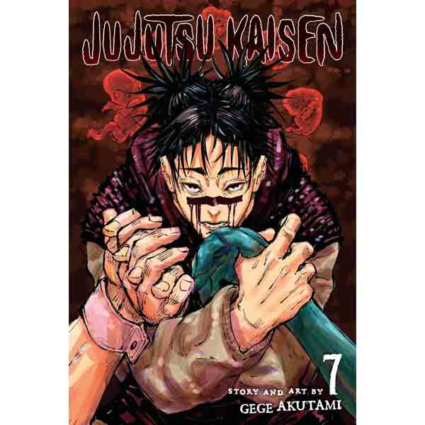 Viz Media Jujutsu Kaisen 7