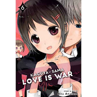 Viz Media Kaguya-sama: Love Is War 6