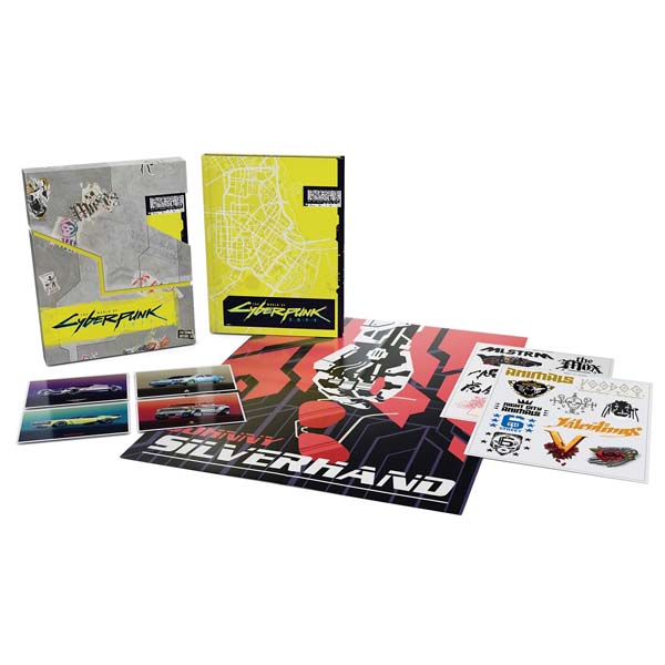 Dark Horse World of Cyberpunk 2077 Deluxe Edition