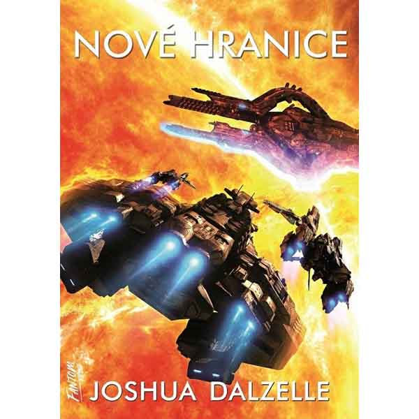 Fantom Print Nové hranice - Expanze I.