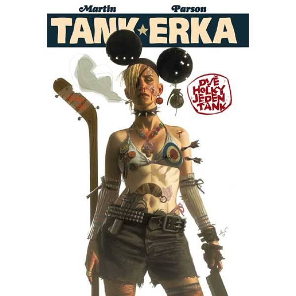 Argo Tankerka: Dvě holky, jeden tank