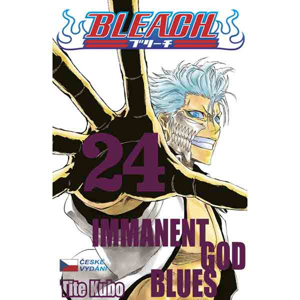 CREW Bleach 24: Immanent God Blues