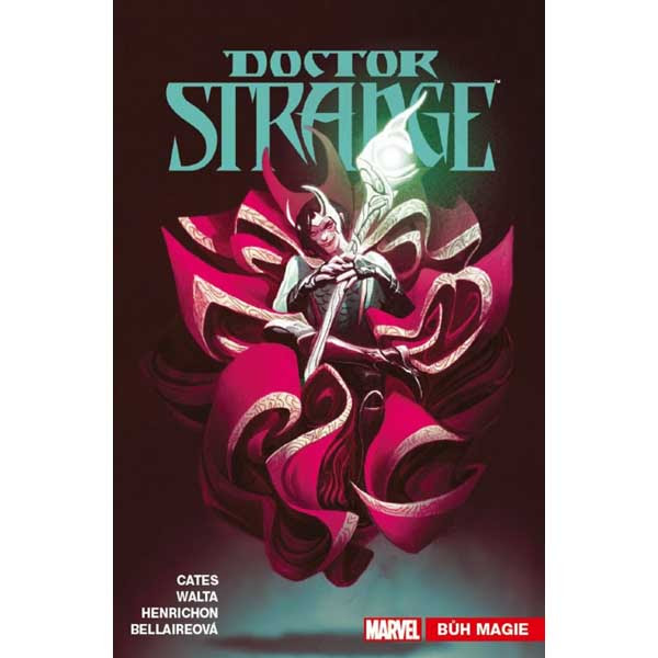 CREW Doctor Strange 6: Bůh magie