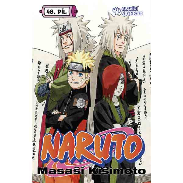 CREW Naruto 48 - Slavící vesnice!!