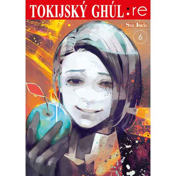 CREW Tokijský ghúl: re 06