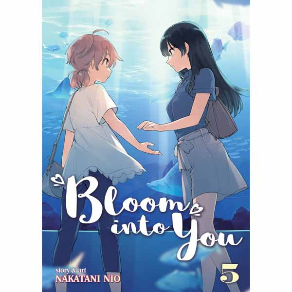 Seven Seas Entertainment Bloom Into You 05