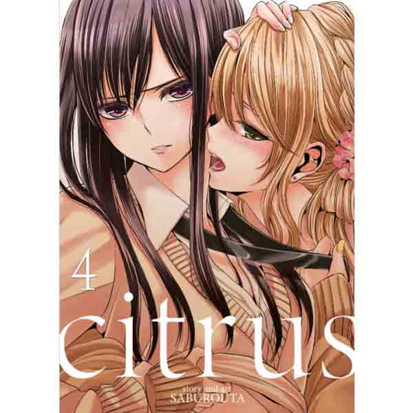 Seven Seas Entertainment Citrus 04