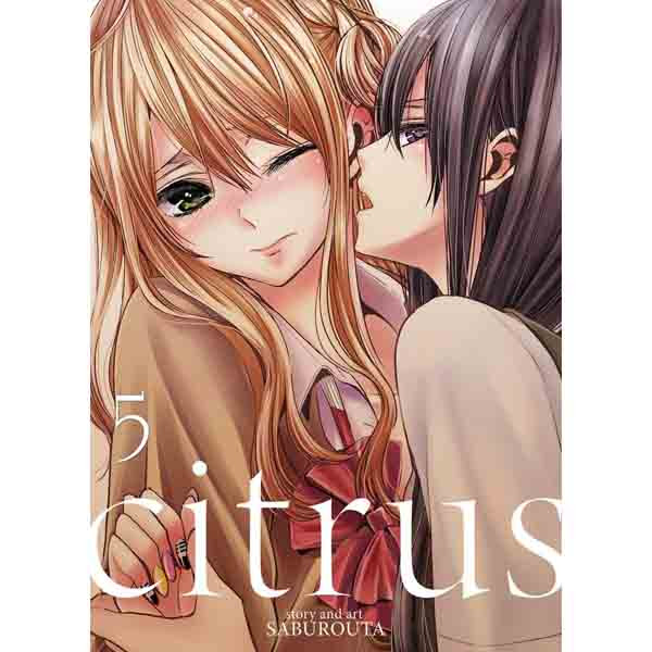 Seven Seas Entertainment Citrus 05
